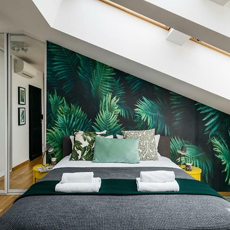 Апартаменти Urban Loft - Loftaffair Краків Екстер'єр фото