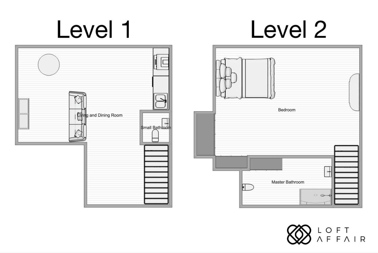 Апартаменти Urban Loft - Loftaffair Краків Екстер'єр фото