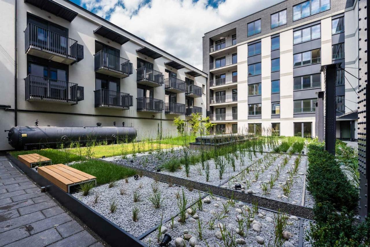 Апартаменти Urban Loft - Loftaffair Краків Екстер'єр фото