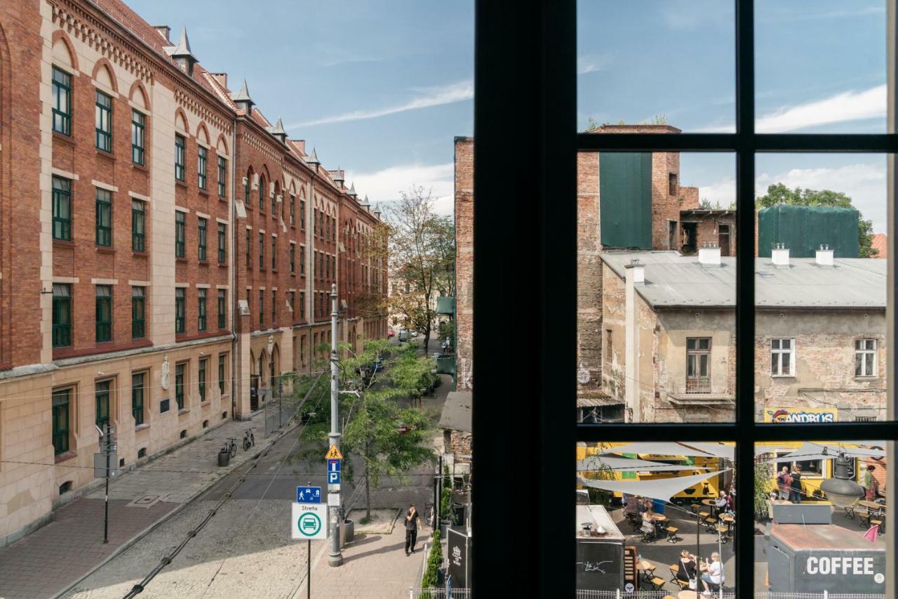 Апартаменти Urban Loft - Loftaffair Краків Екстер'єр фото