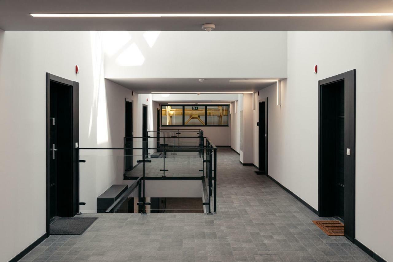 Апартаменти Urban Loft - Loftaffair Краків Екстер'єр фото