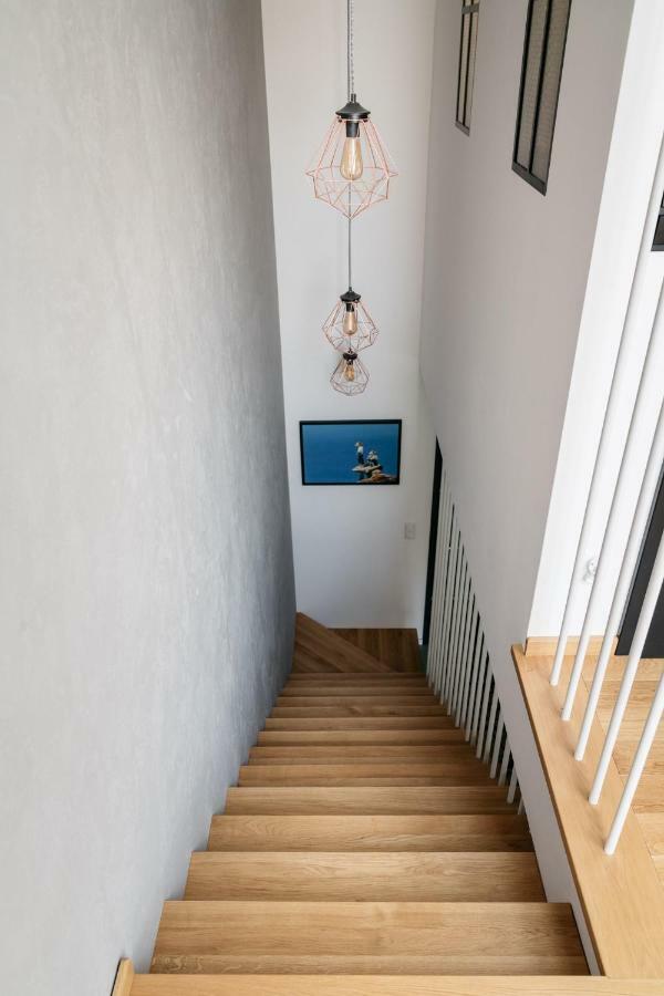 Апартаменти Urban Loft - Loftaffair Краків Екстер'єр фото
