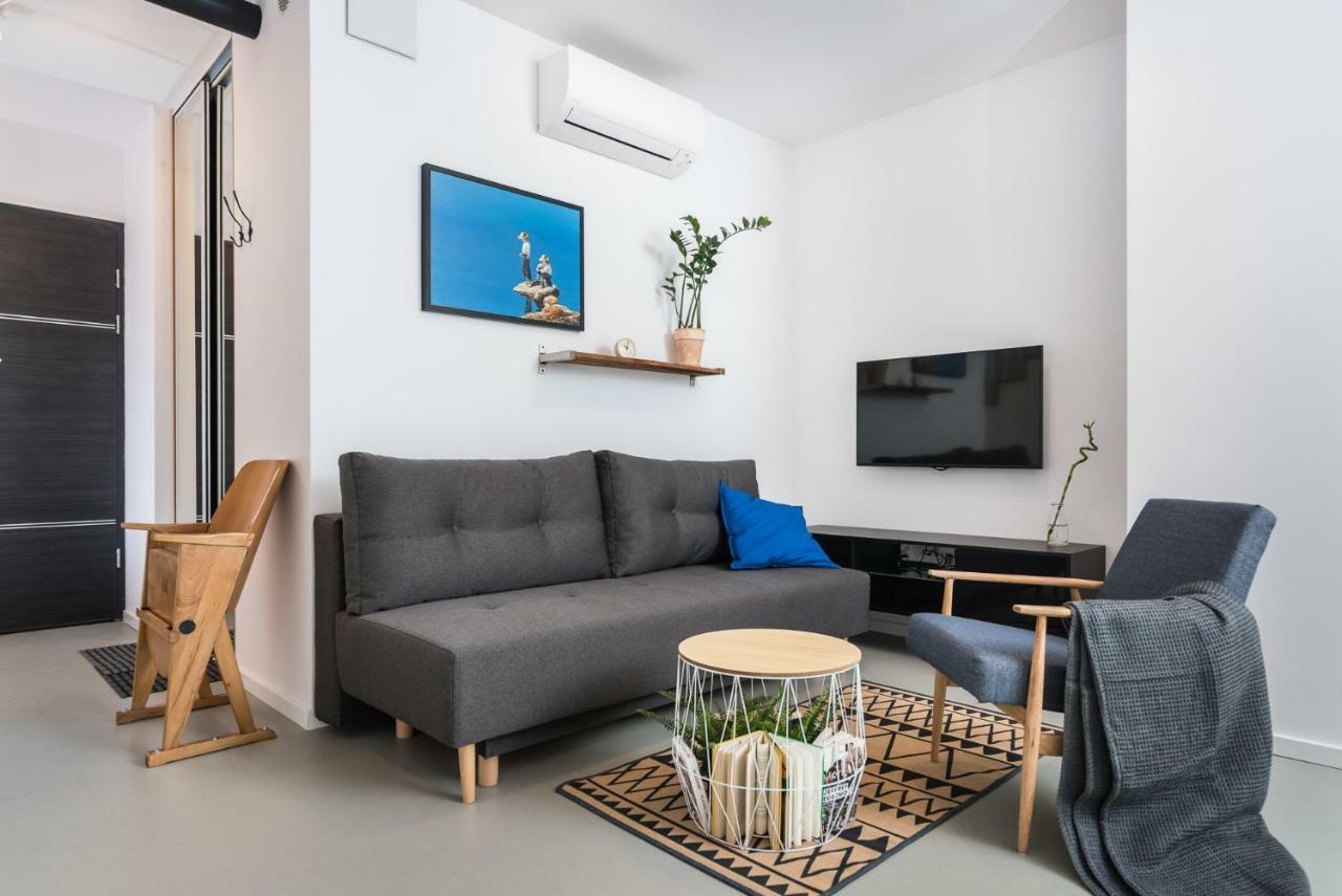 Апартаменти Urban Loft - Loftaffair Краків Екстер'єр фото