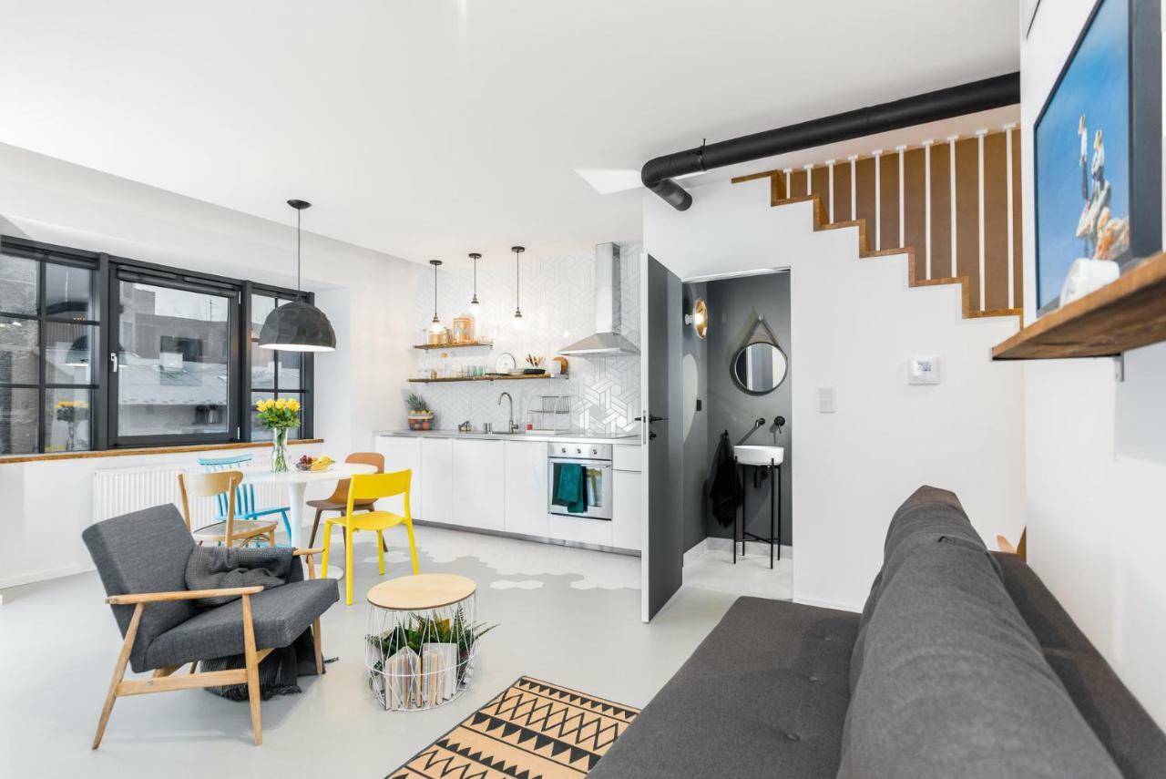 Апартаменти Urban Loft - Loftaffair Краків Екстер'єр фото