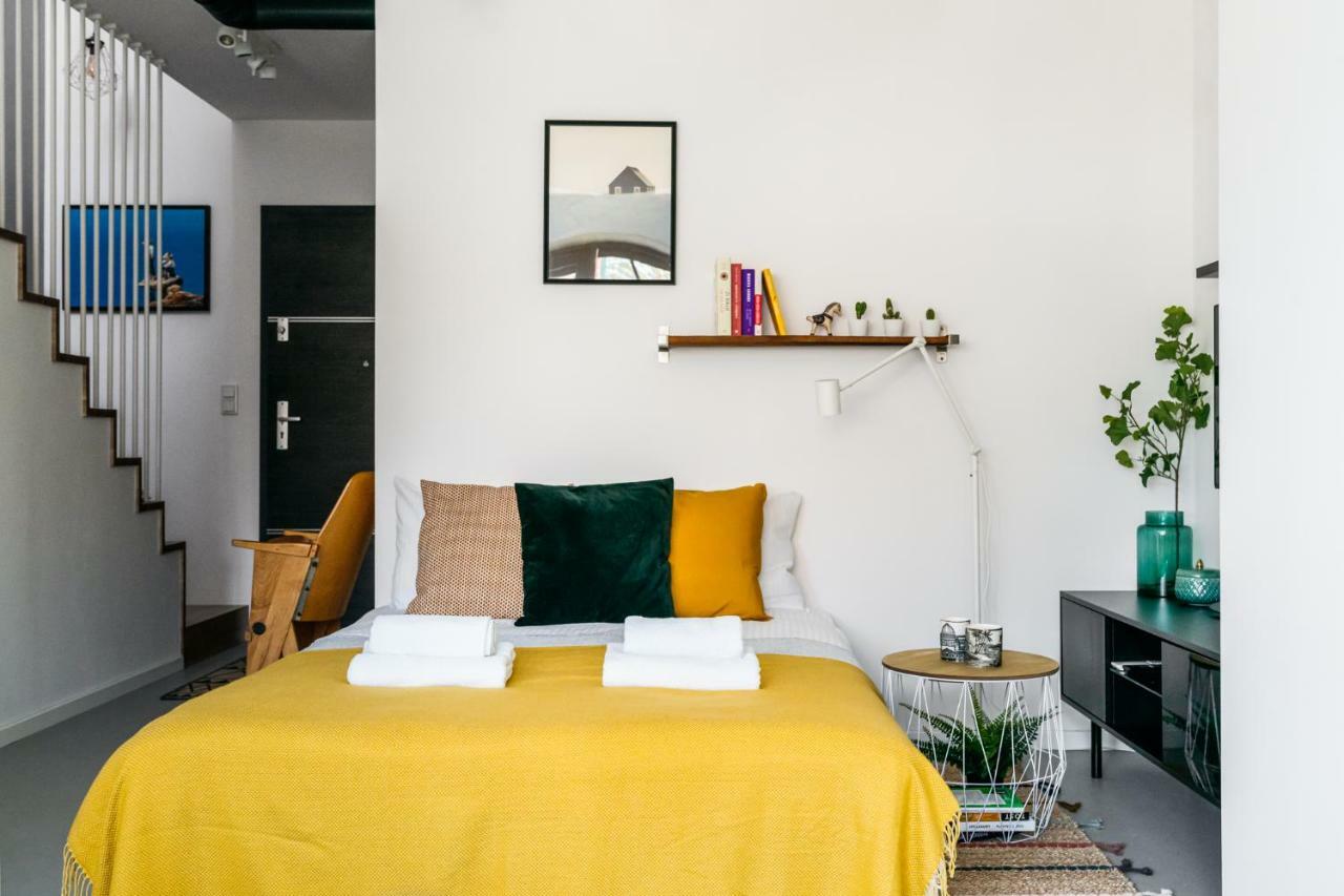 Апартаменти Urban Loft - Loftaffair Краків Екстер'єр фото