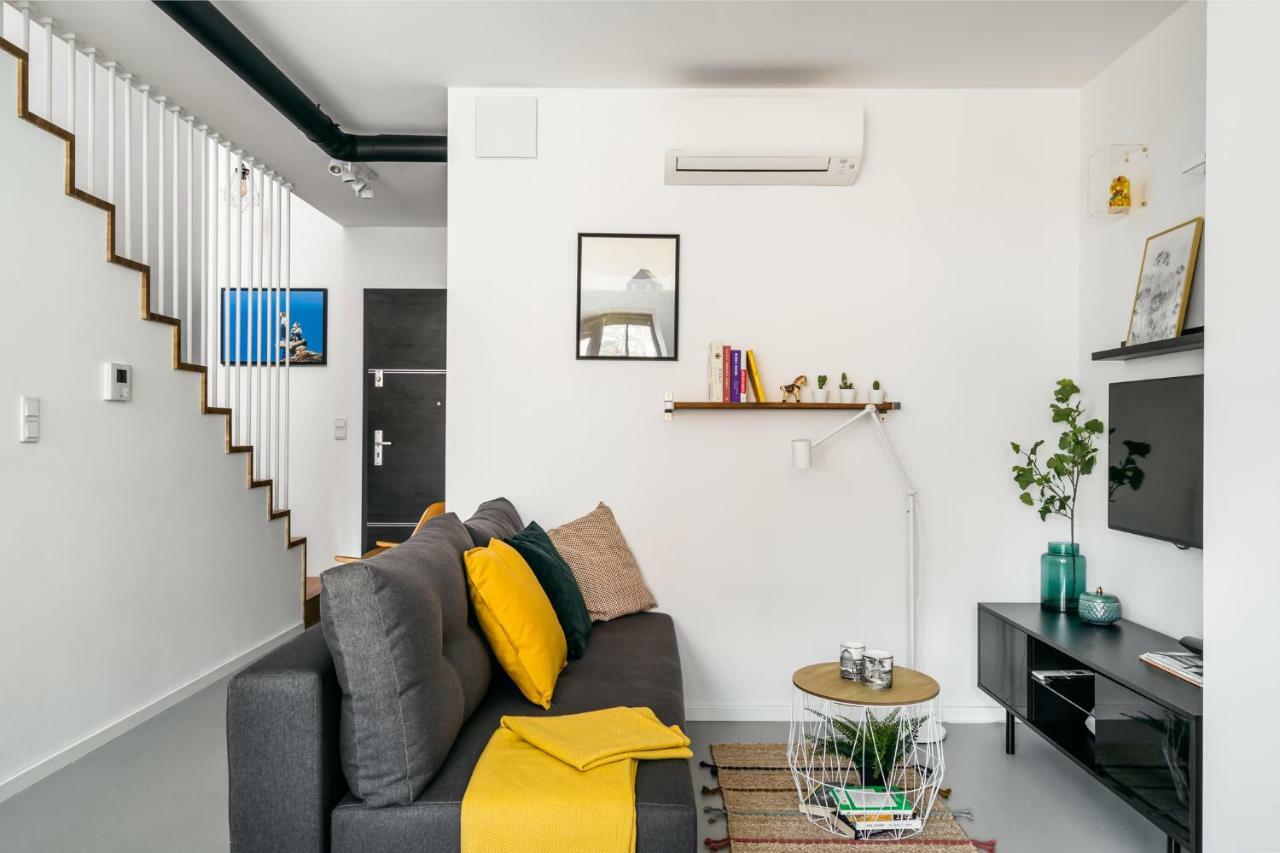 Апартаменти Urban Loft - Loftaffair Краків Екстер'єр фото