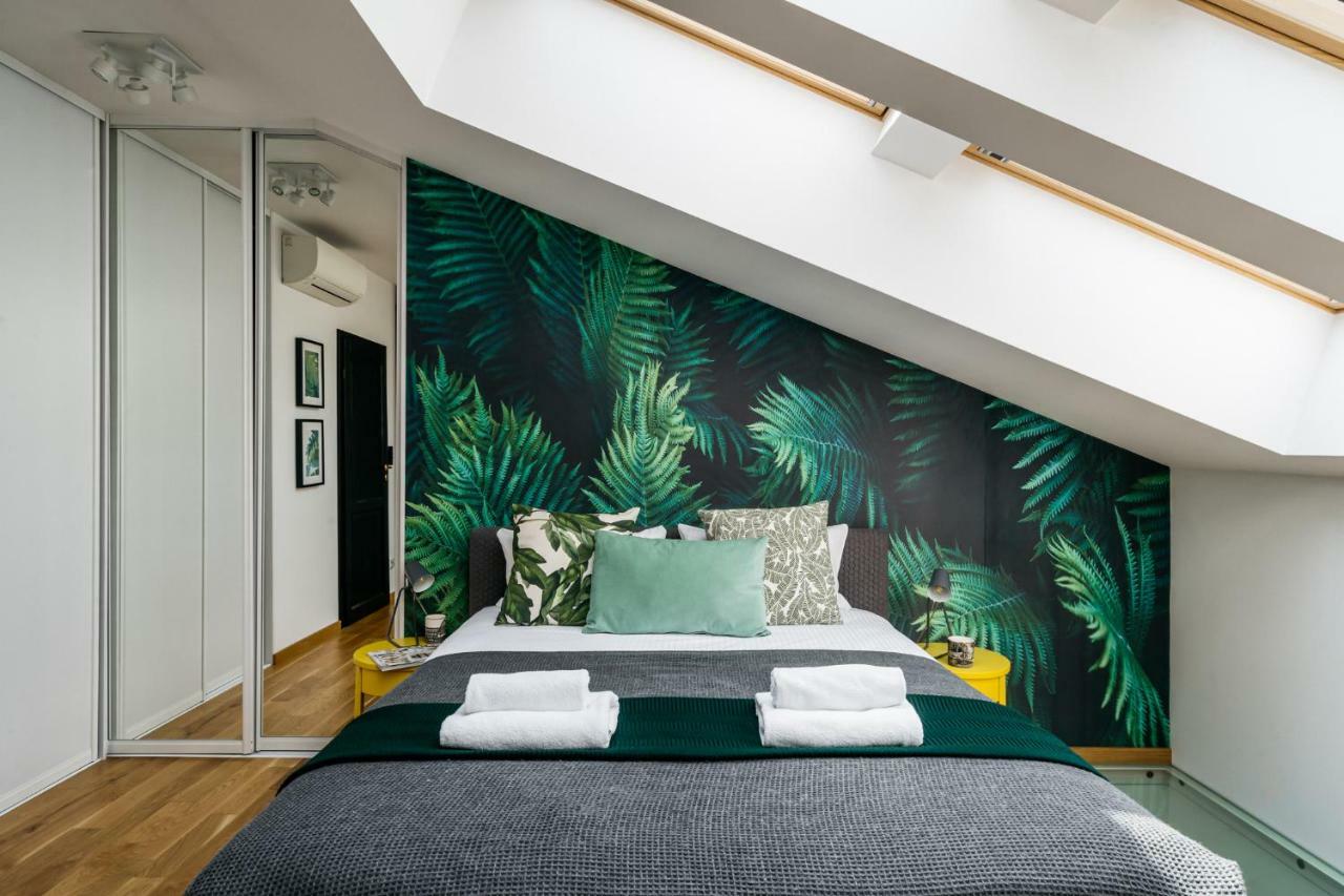 Апартаменти Urban Loft - Loftaffair Краків Екстер'єр фото