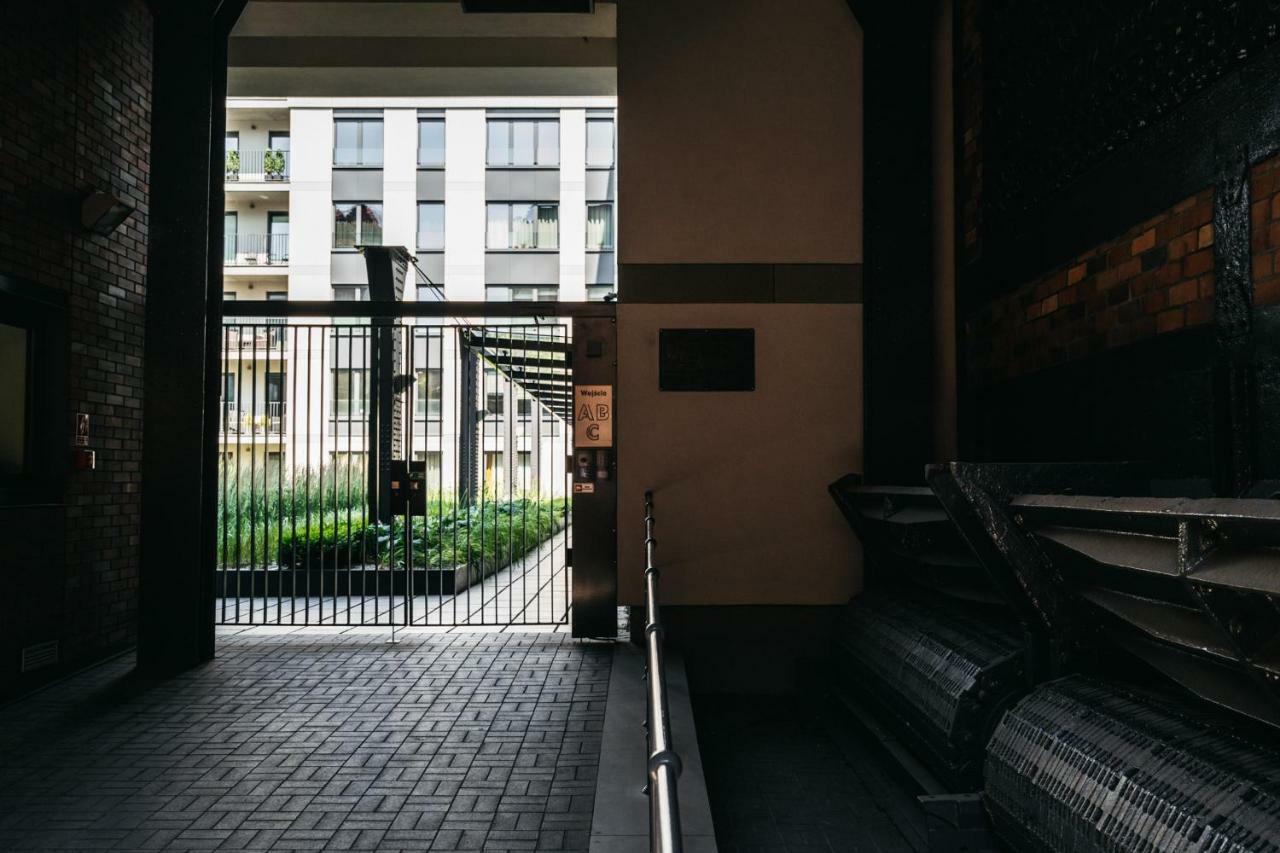 Апартаменти Urban Loft - Loftaffair Краків Екстер'єр фото