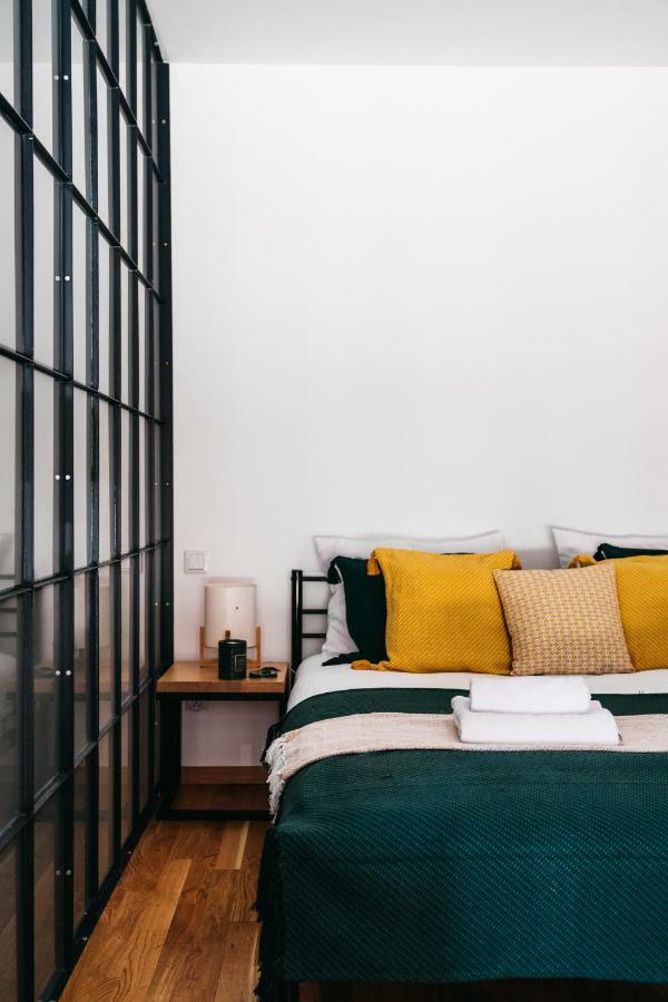 Апартаменти Urban Loft - Loftaffair Краків Екстер'єр фото