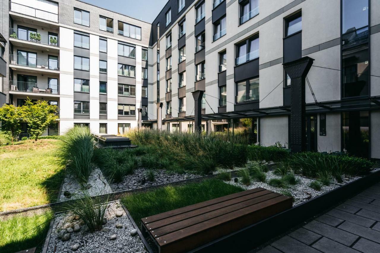 Апартаменти Urban Loft - Loftaffair Краків Екстер'єр фото